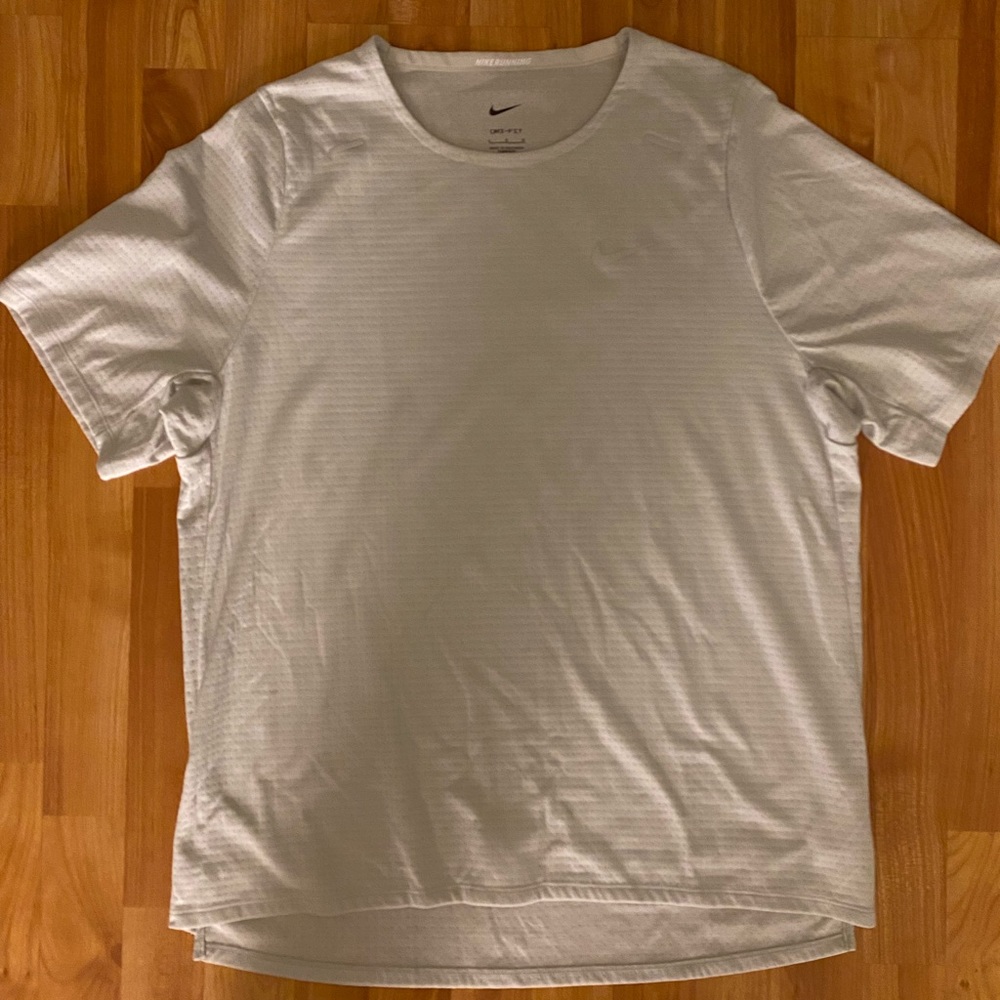 Nike running tee